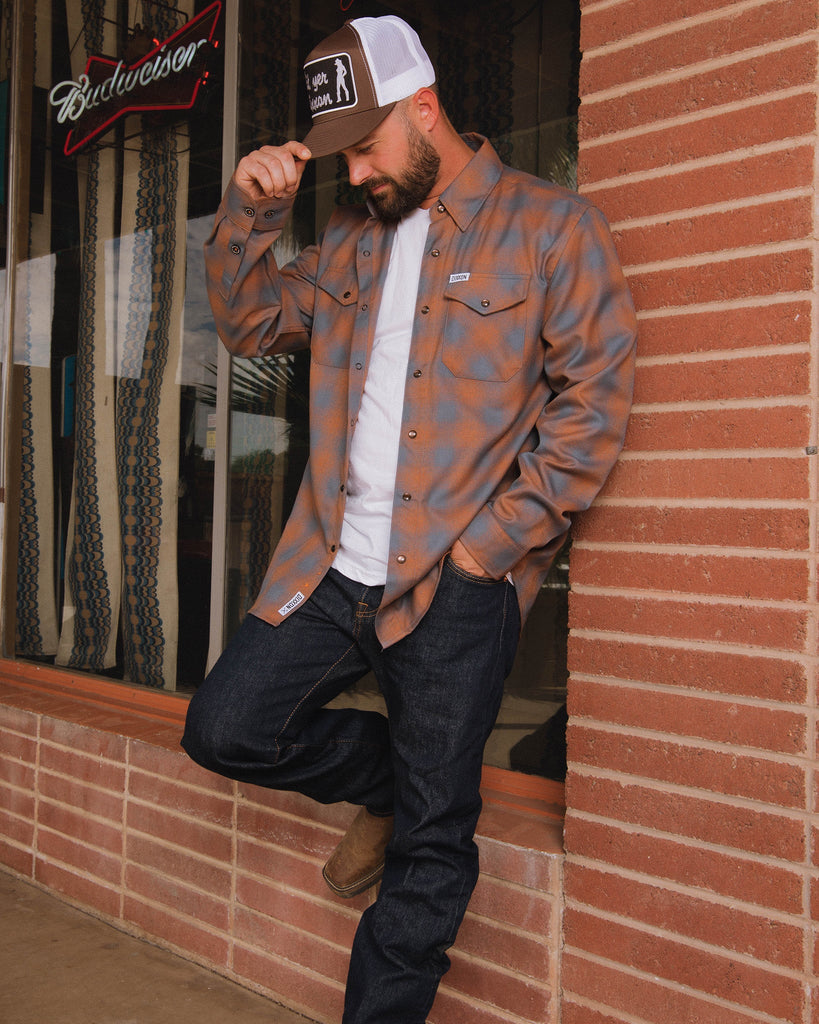 Abilene Flannel - Dixxon Flannel Co.