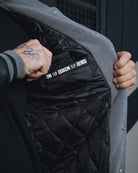 Absolute Defiance Wool Varsity Jacket - Dixxon Flannel Co.
