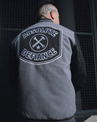 Absolute Defiance Wool Varsity Jacket - Dixxon Flannel Co.