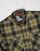 Action Flannel - Dixxon Flannel Co.