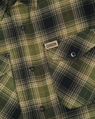 Action Flannel - Dixxon Flannel Co.