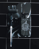 Adhesive Razor Tray - Black Marble - Dixxon Flannel Co.
