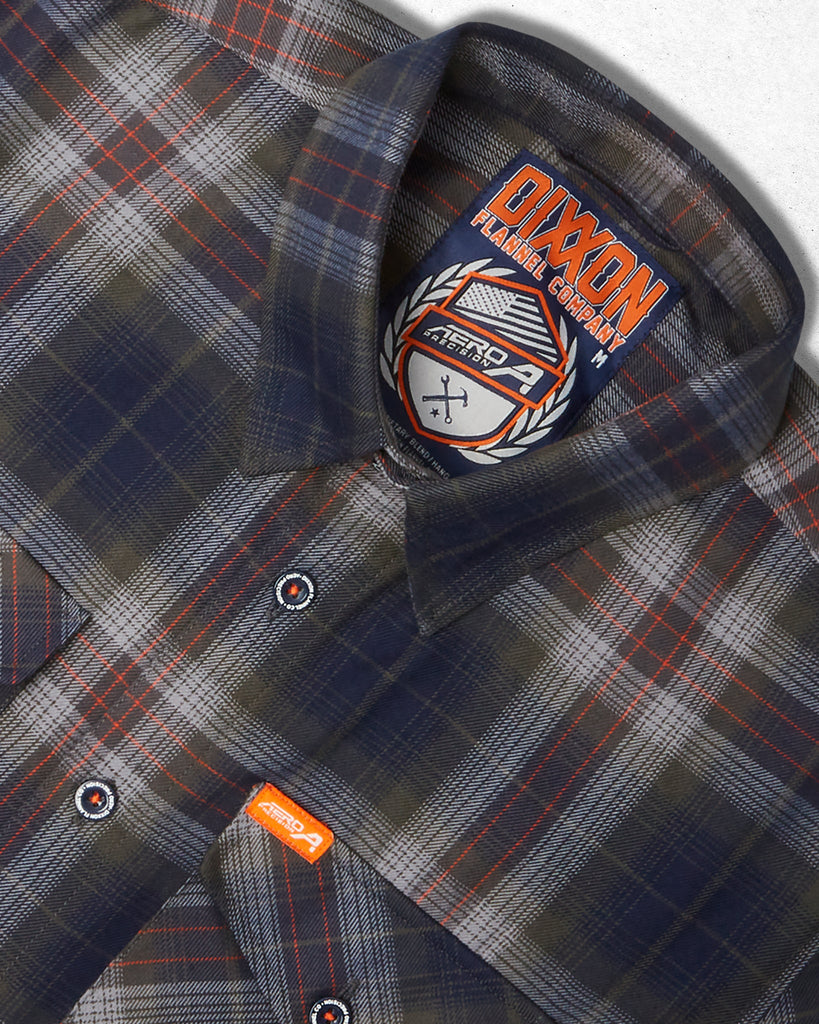 Aero Precision Flannel - Dixxon Flannel Co.