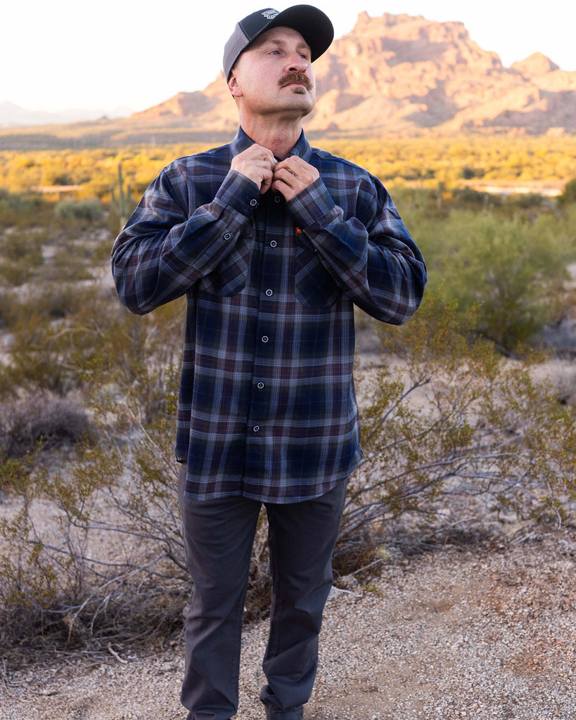 Aero Precision Flannel - Dixxon Flannel Co.