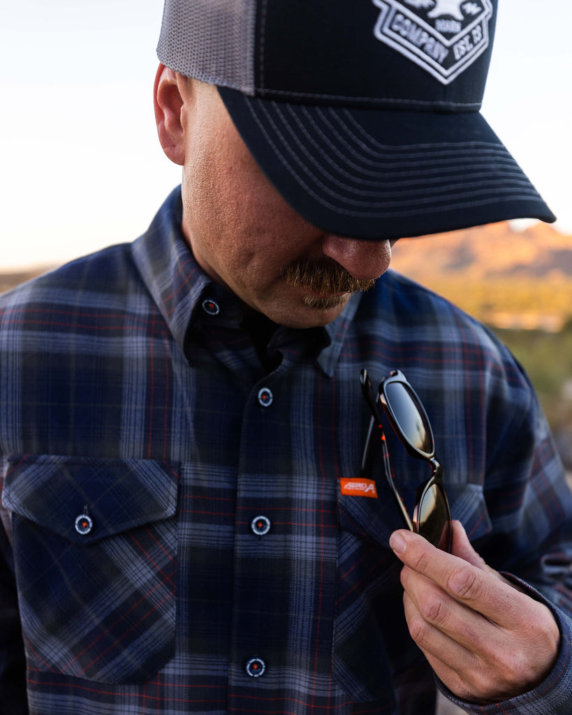 Aero Precision Flannel - Dixxon Flannel Co.