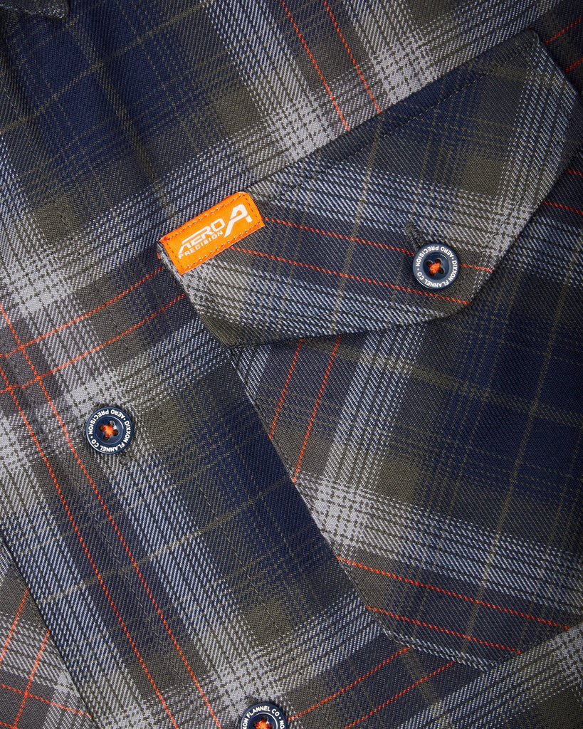 Aero Precision Flannel - Dixxon Flannel Co.