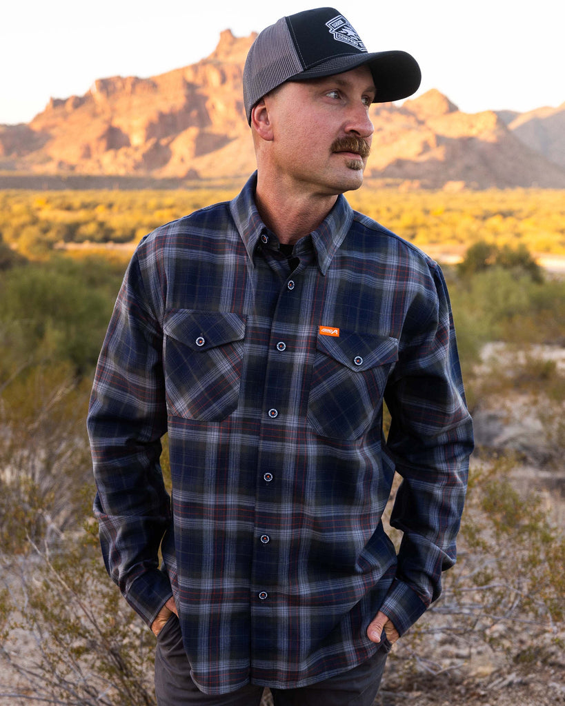 Aero Precision Flannel - Dixxon Flannel Co.