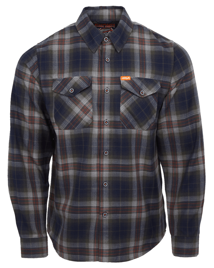 Aero Precision Flannel - Dixxon Flannel Co.