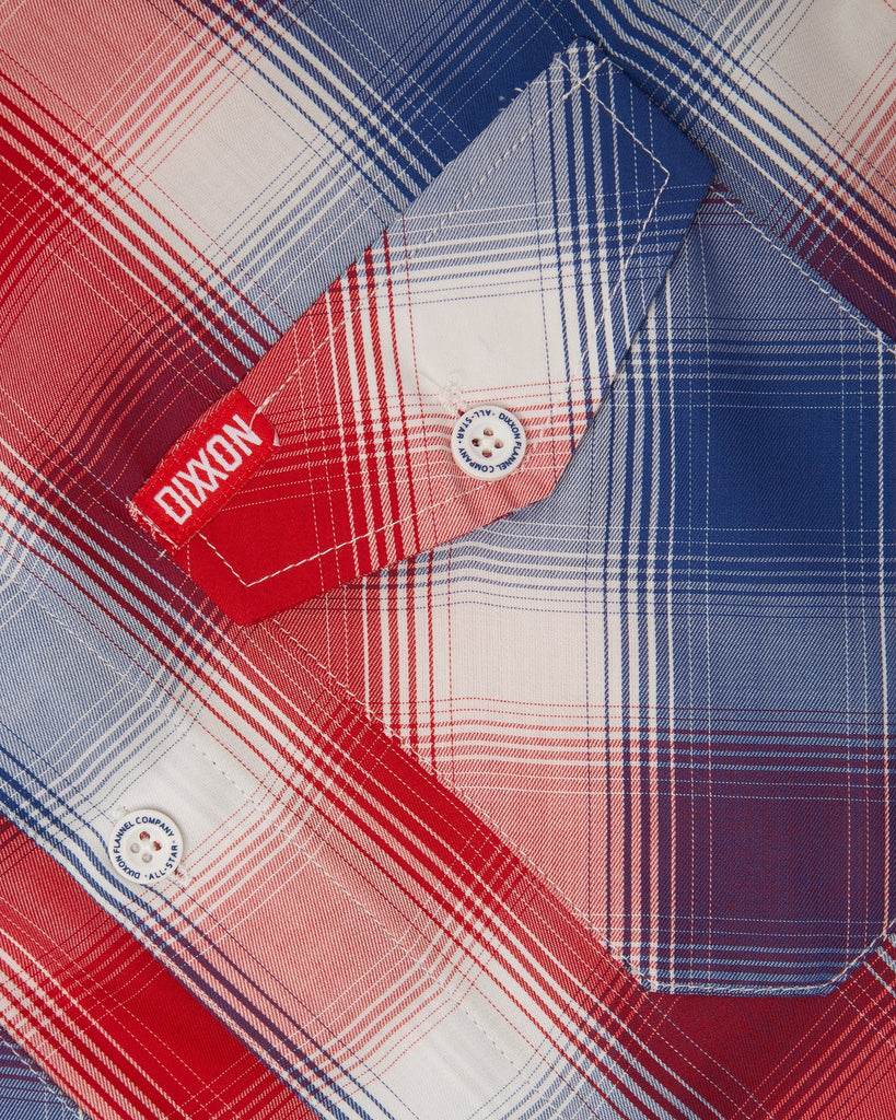 All Star Bamboo Short Sleeve - Dixxon Flannel Co.