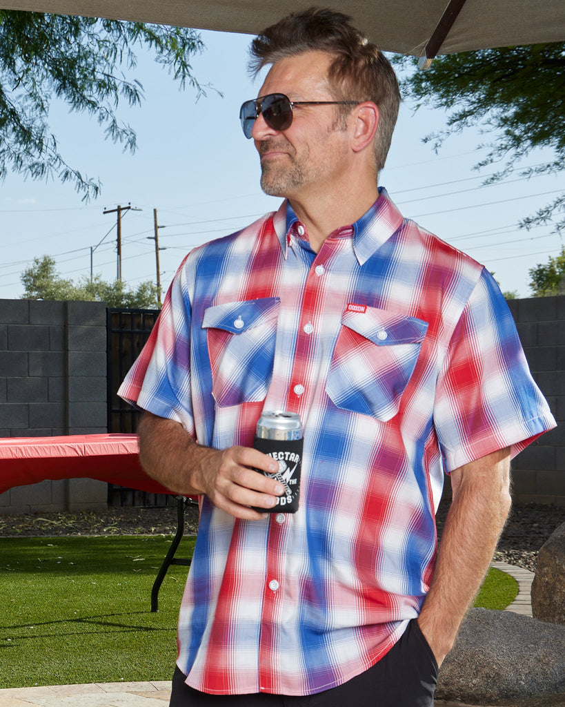 All Star Bamboo Short Sleeve - Dixxon Flannel Co.
