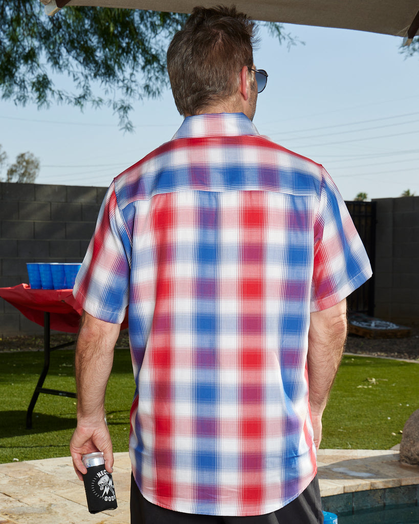 All Star Bamboo Short Sleeve - Dixxon Flannel Co.