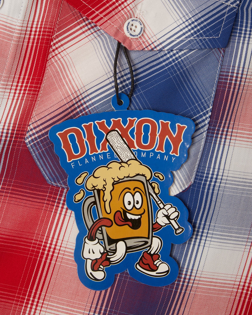 All Star Bamboo Short Sleeve - Dixxon Flannel Co.
