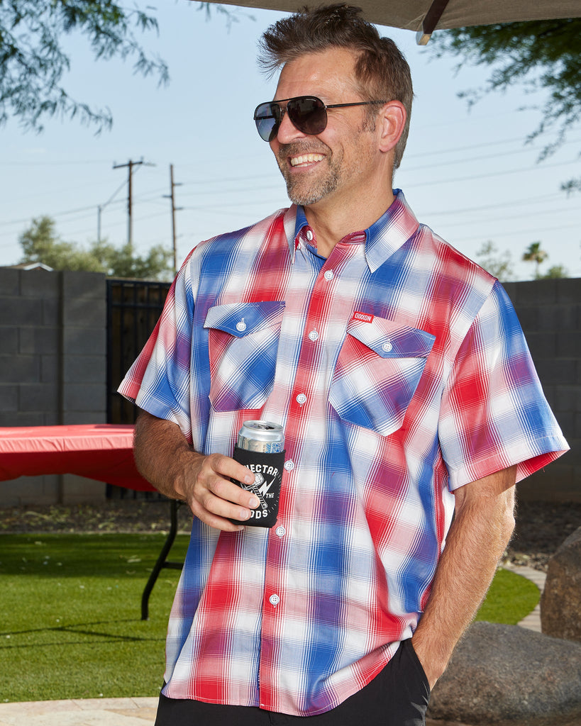 All Star Bamboo Short Sleeve - Dixxon Flannel Co.