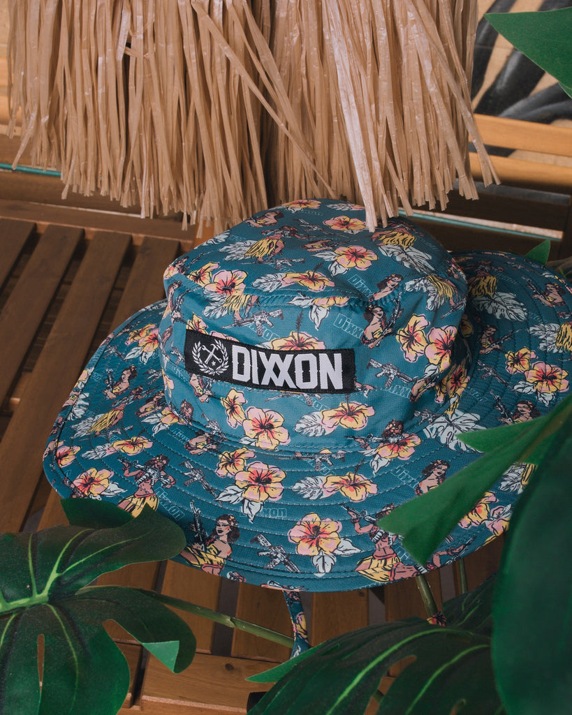 Aloha Arms Boonie Hat - Dixxon Flannel Co.