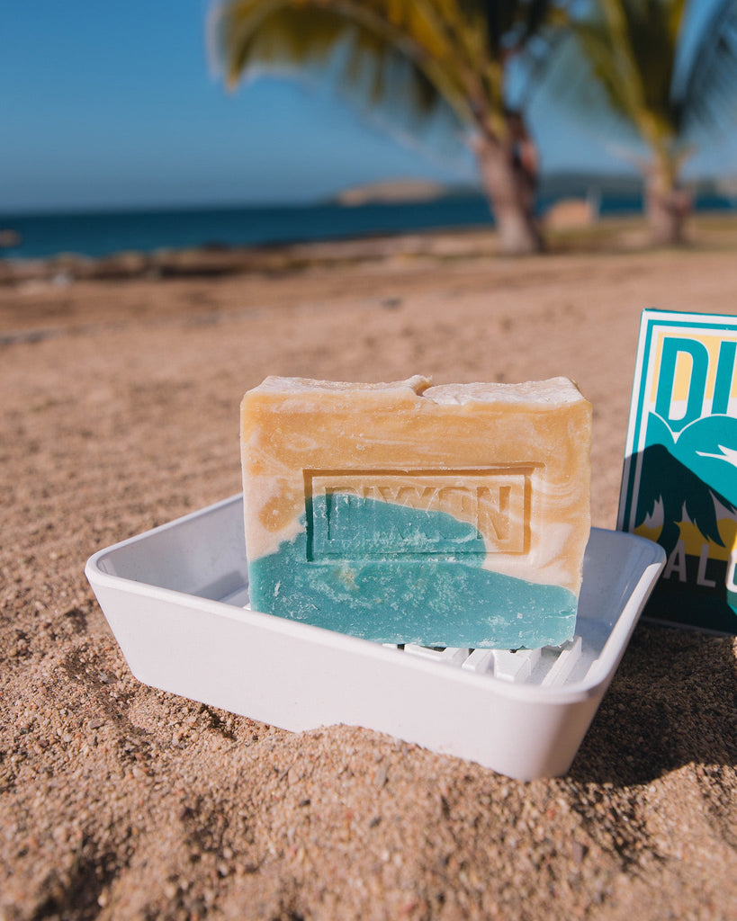 Aloha Bar Soap - Dixxon Flannel Co.