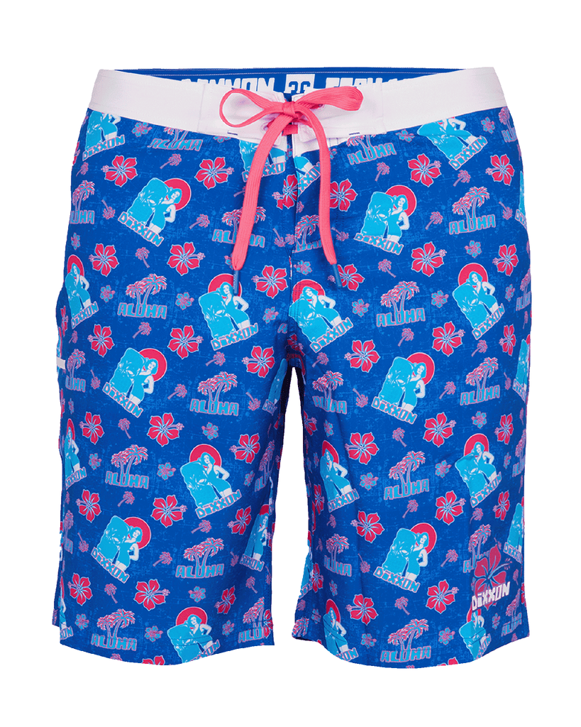 Aloha Boardshorts - Dixxon Flannel Co.