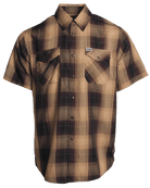 Alpha Bamboo Short Sleeve - Dixxon Flannel Co.