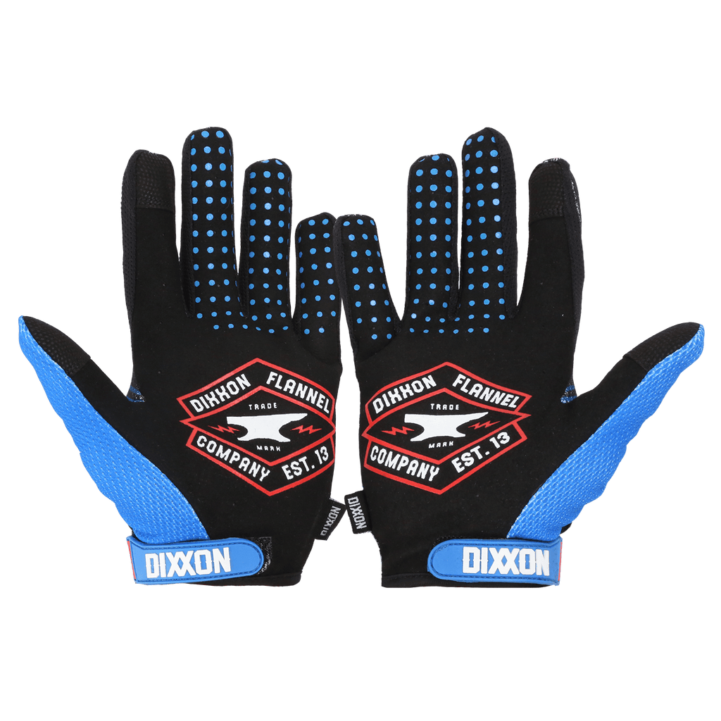 AMF Gloves - Blue - Dixxon Flannel Co.