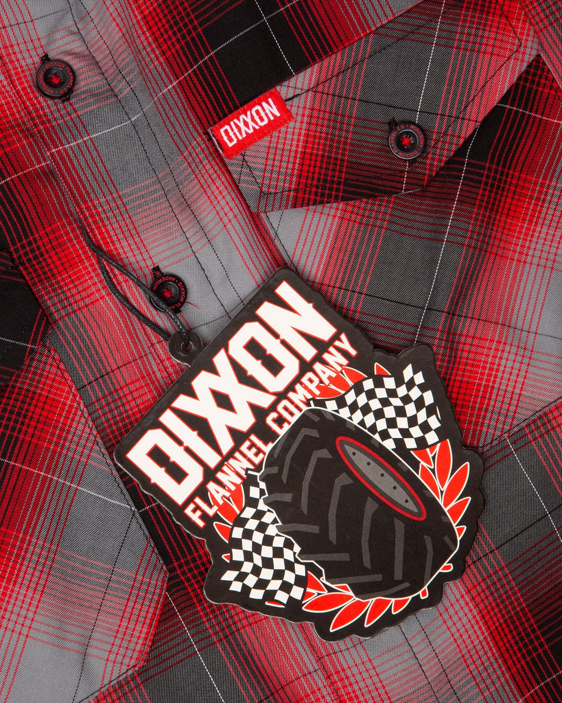 Anderson Bamboo Long Sleeve - Dixxon Flannel Co.