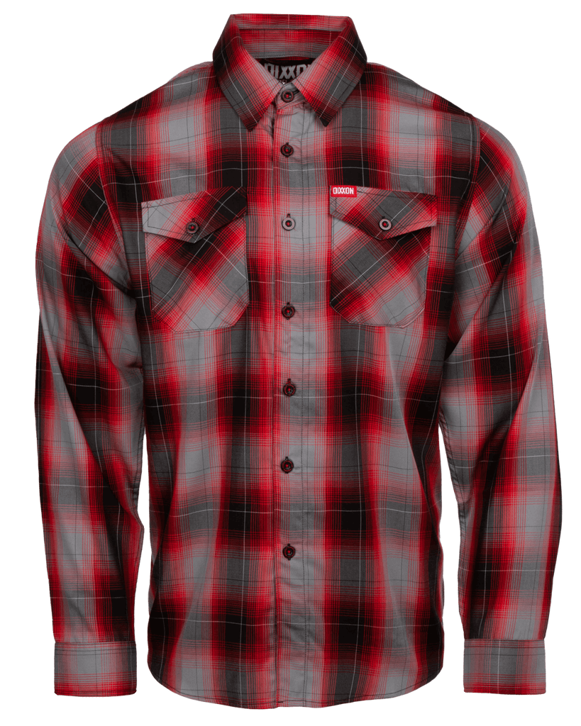 Anderson Bamboo Long Sleeve - Dixxon Flannel Co.