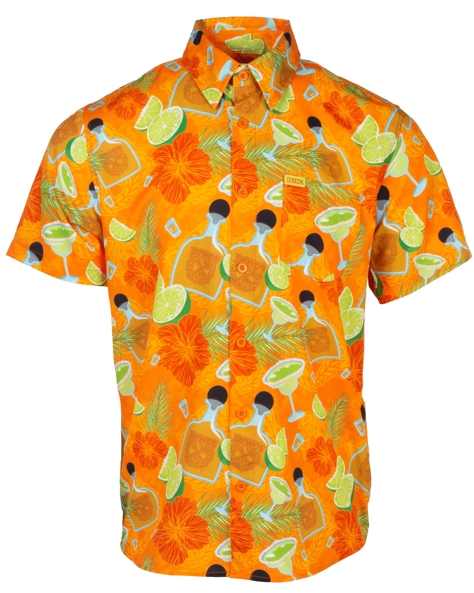 Anejo Short Sleeve - Dixxon Flannel Co.