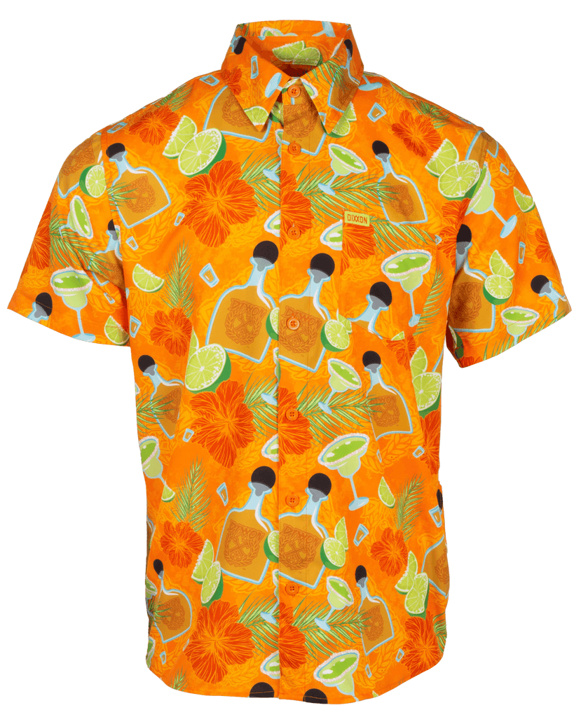 Anejo Short Sleeve - Dixxon Flannel Co.