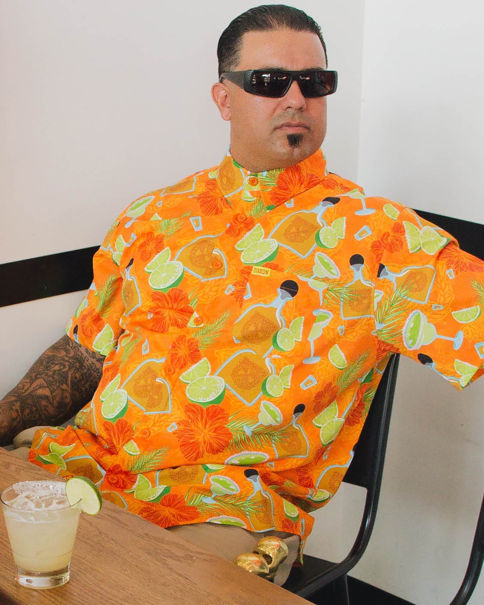 Anejo Short Sleeve - Dixxon Flannel Co.