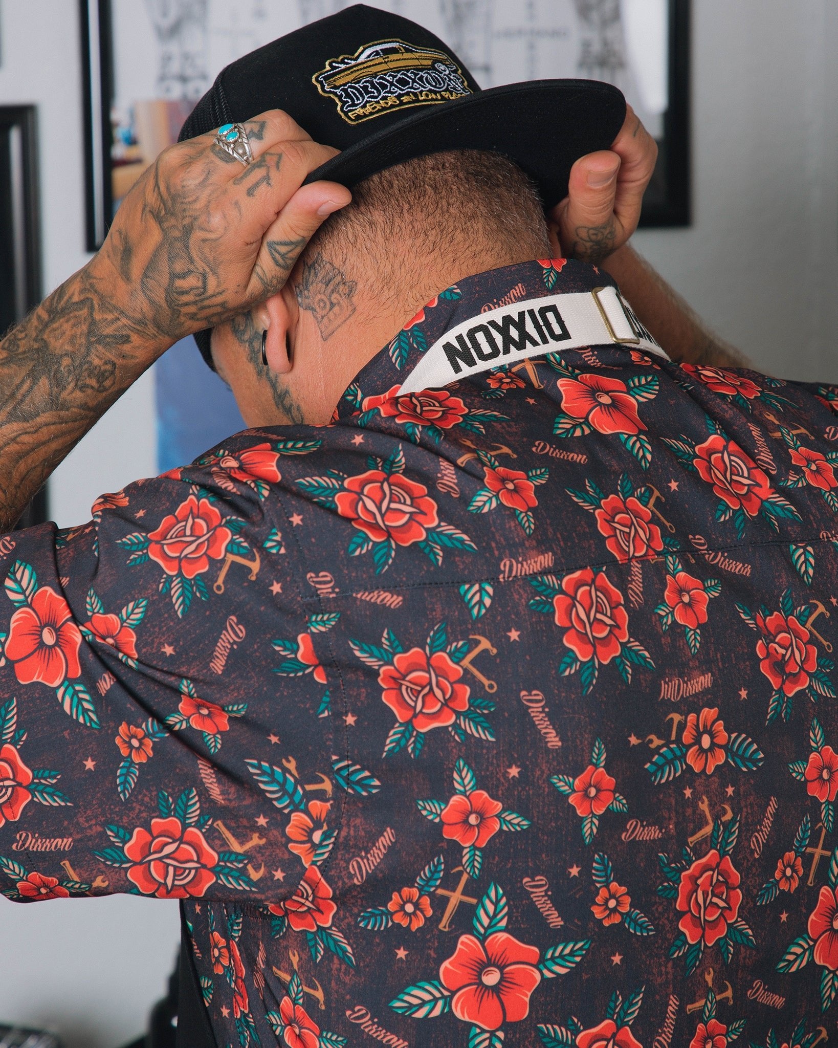 Apron - Black - Dixxon Flannel Co.