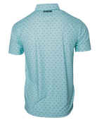 Avery Party Polo - Tiffany - Dixxon Flannel Co.