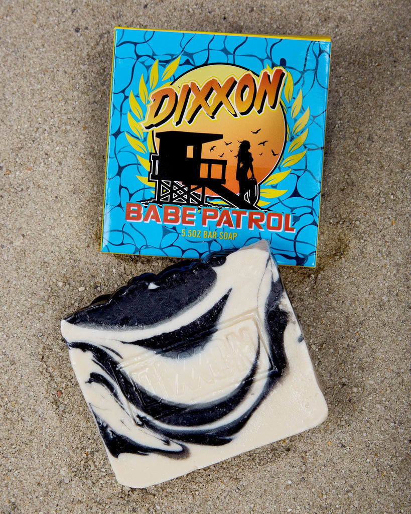Babe Patrol Bar Soap - Dixxon Flannel Co.