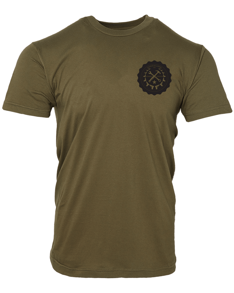 Bandit T-Shirt - Dixxon Flannel Co.