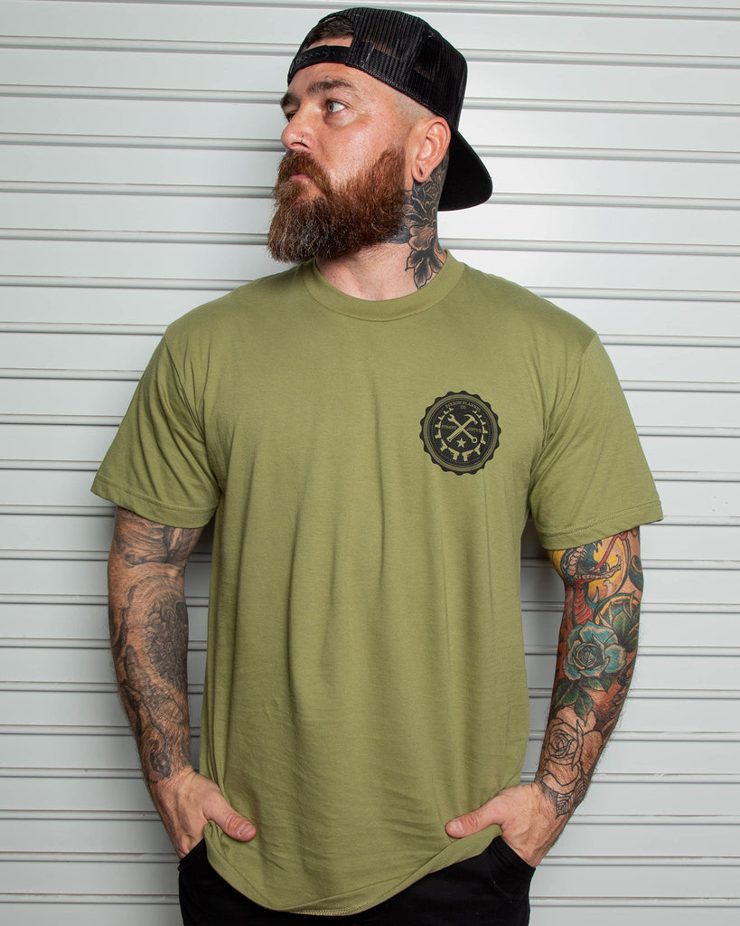 Bandit T-Shirt - Dixxon Flannel Co.