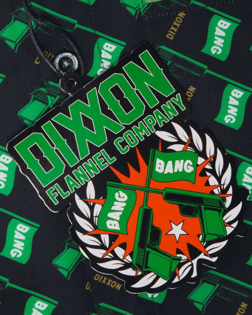 Bang Short Sleeve - Dixxon Flannel Co.