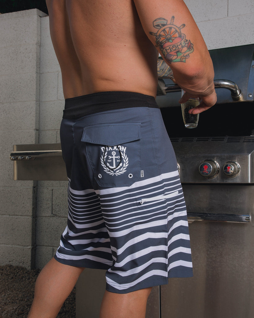 Barrel Boardshorts - Dixxon Flannel Co.