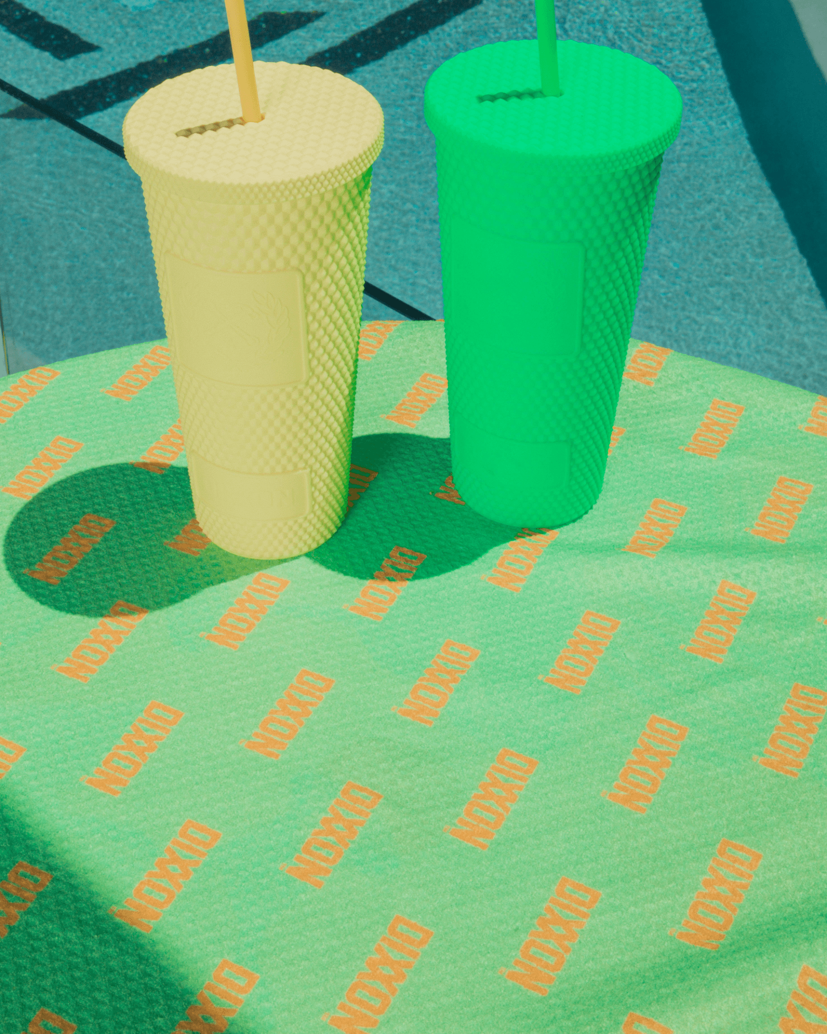 Bartender Quick Dry Beach Towel - Dixxon Flannel Co.