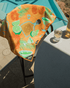 Bartender Quick Dry Beach Towel - Dixxon Flannel Co.