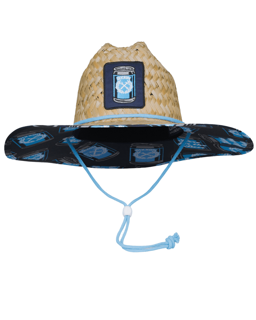 Beer 30 Straw Sun Hat - Dixxon Flannel Co.