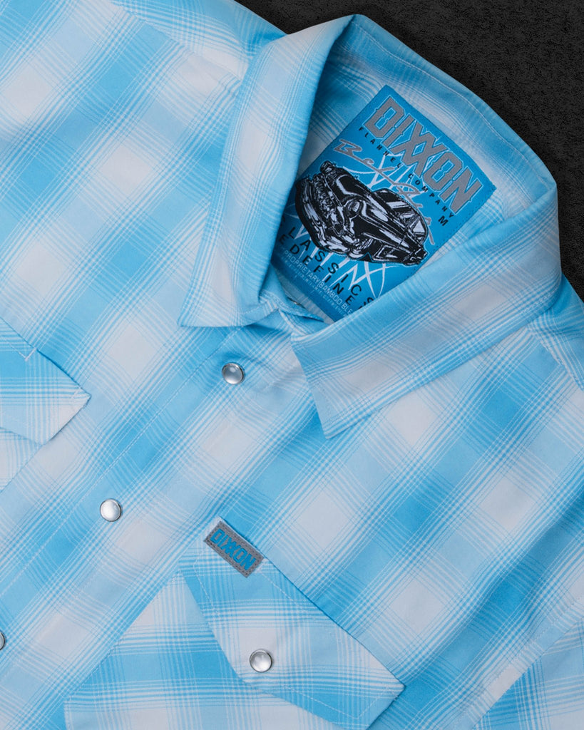 Bel Air Bamboo Short Sleeve - Dixxon Flannel Co.
