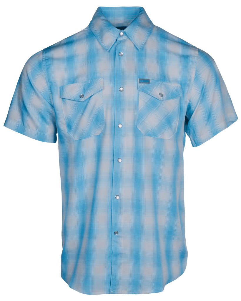 Bel Air Bamboo Short Sleeve - Dixxon Flannel Co.