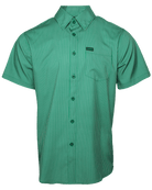 Benny TS Short Sleeve - Green - Dixxon Flannel Co.