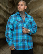 Big Sur Flannel - Dixxon Flannel Co.