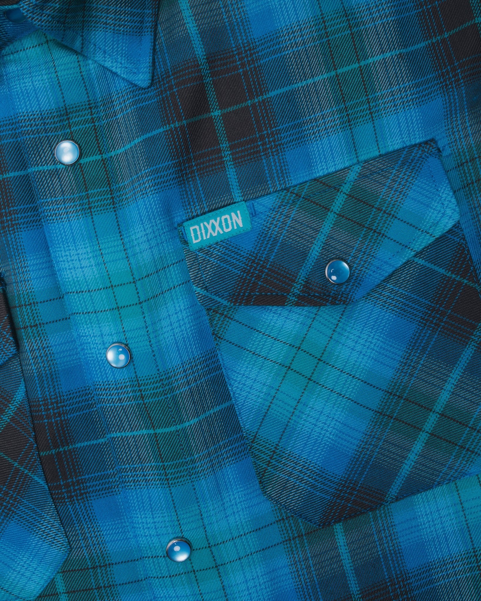Big Sur Flannel - Dixxon Flannel Co.