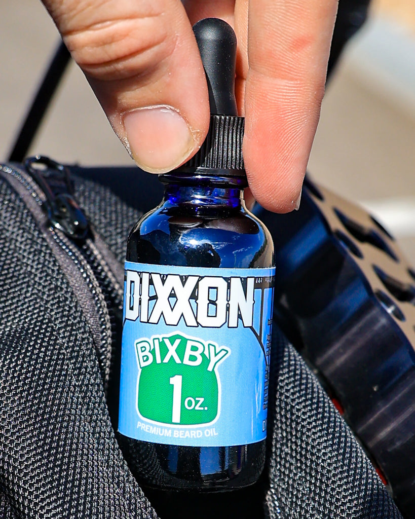 Bixby Beard Oil - Dixxon Flannel Co.