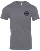 Black Corpo T-Shirt - Charcoal - Dixxon Flannel Co.
