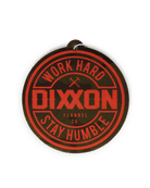 Black Ice Scented Hanging Air Freshener - Dixxon Flannel Co.