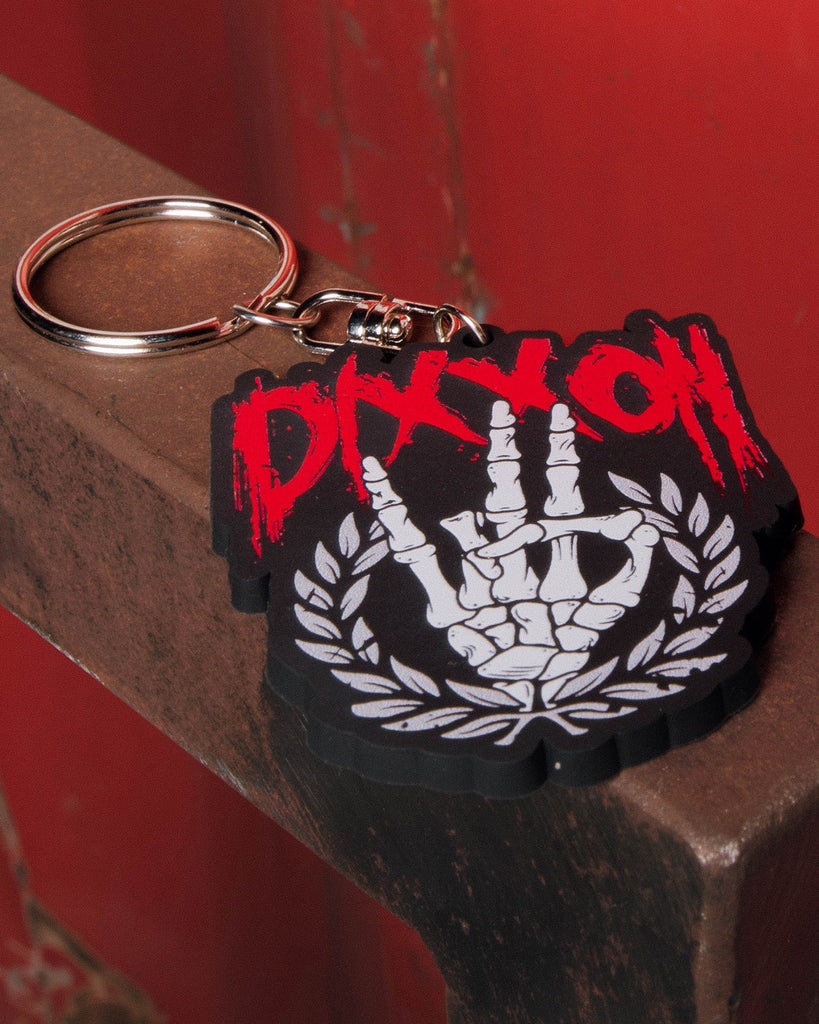 Blackest Friday Shocker Keychain - Dixxon Flannel Co.