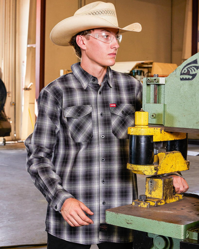 Blackline FR Flannel - Dixxon Flannel Co.