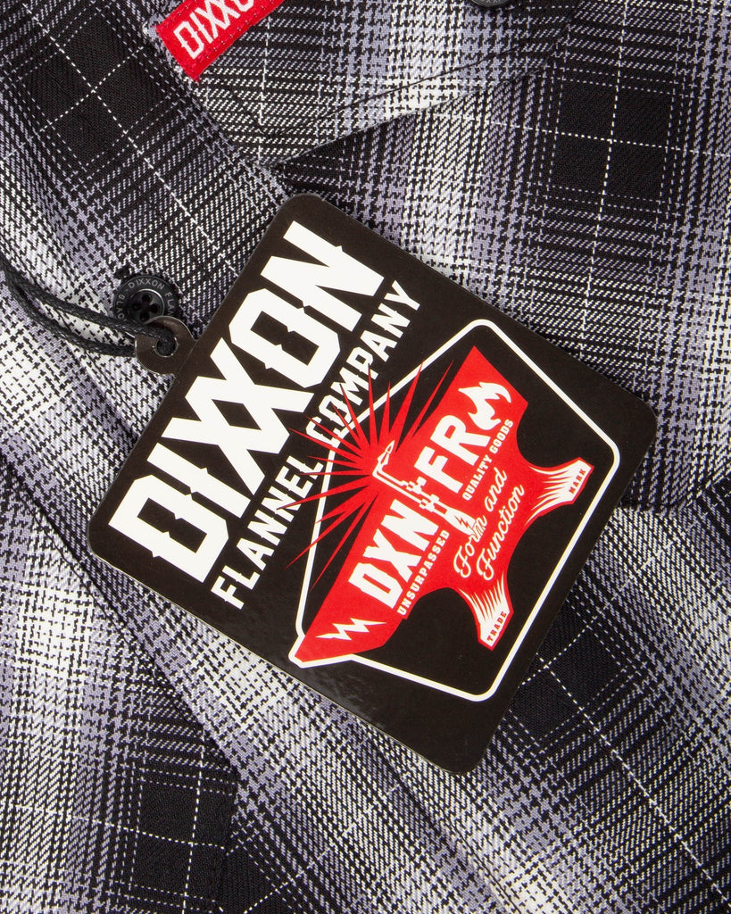 Blackline FR Flannel - Dixxon Flannel Co.