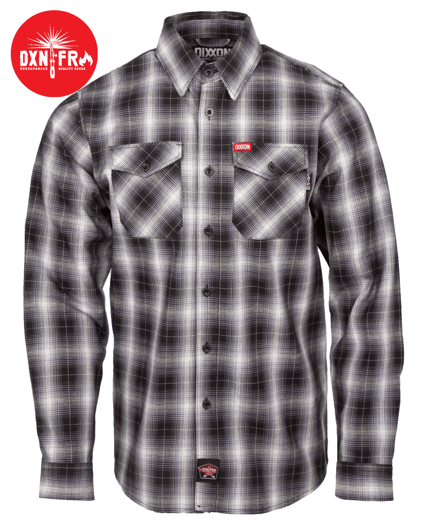 Blackline FR Flannel - Dixxon Flannel Co.