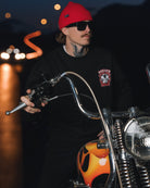 Blood, Sweat, & Tears Crewneck Sweatshirt - Black - Dixxon Flannel Co.